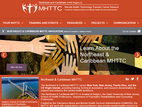 MHTTC Home Page