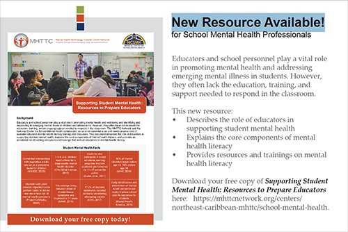 MHTTC Resource SMH