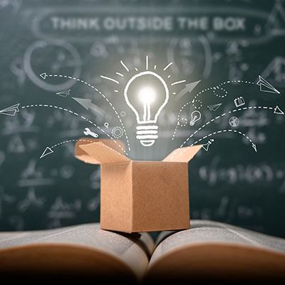 Thinking Outside the Box